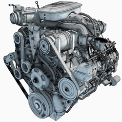 DF059 Engine